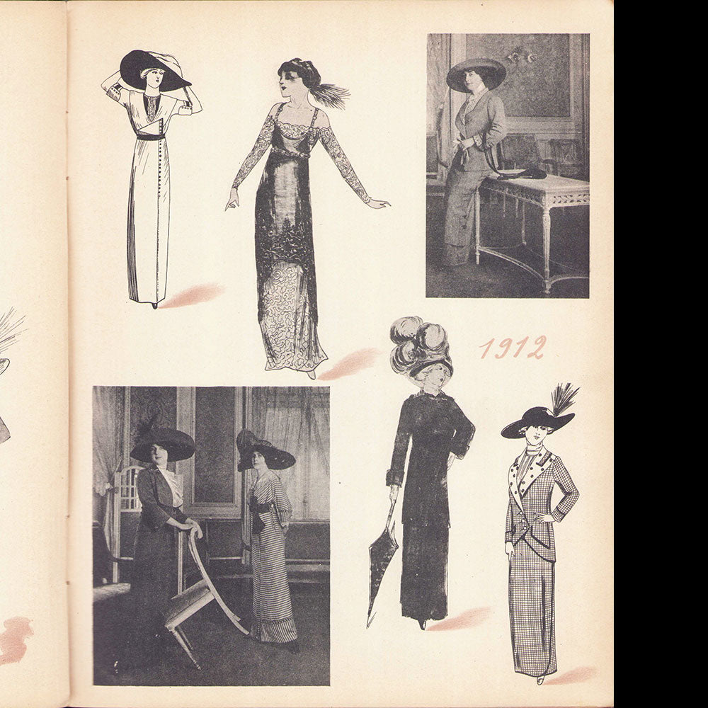 Bernard & Cie, plaquette de la maison (1928)