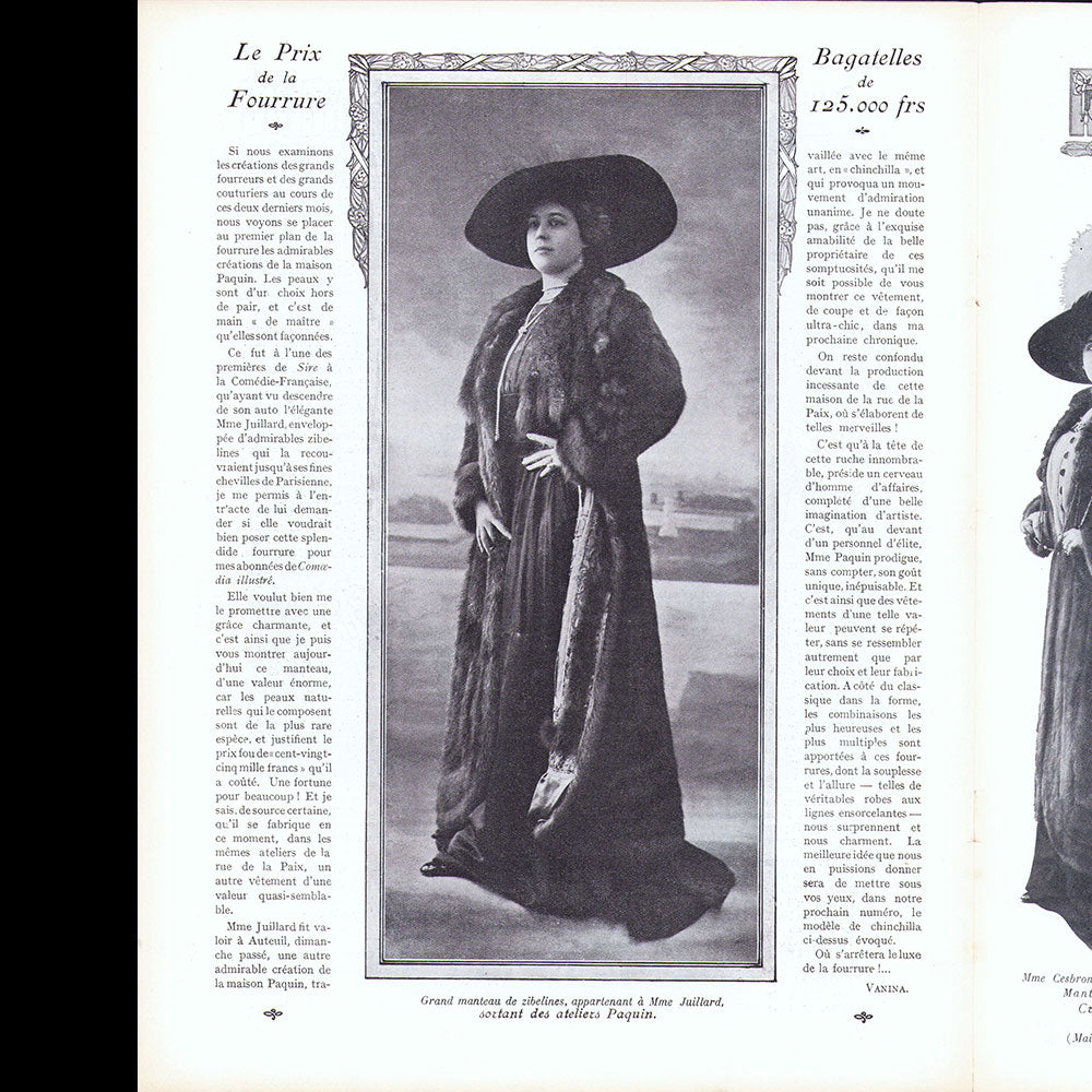 Comoedia illustré (1er décembre 1909)