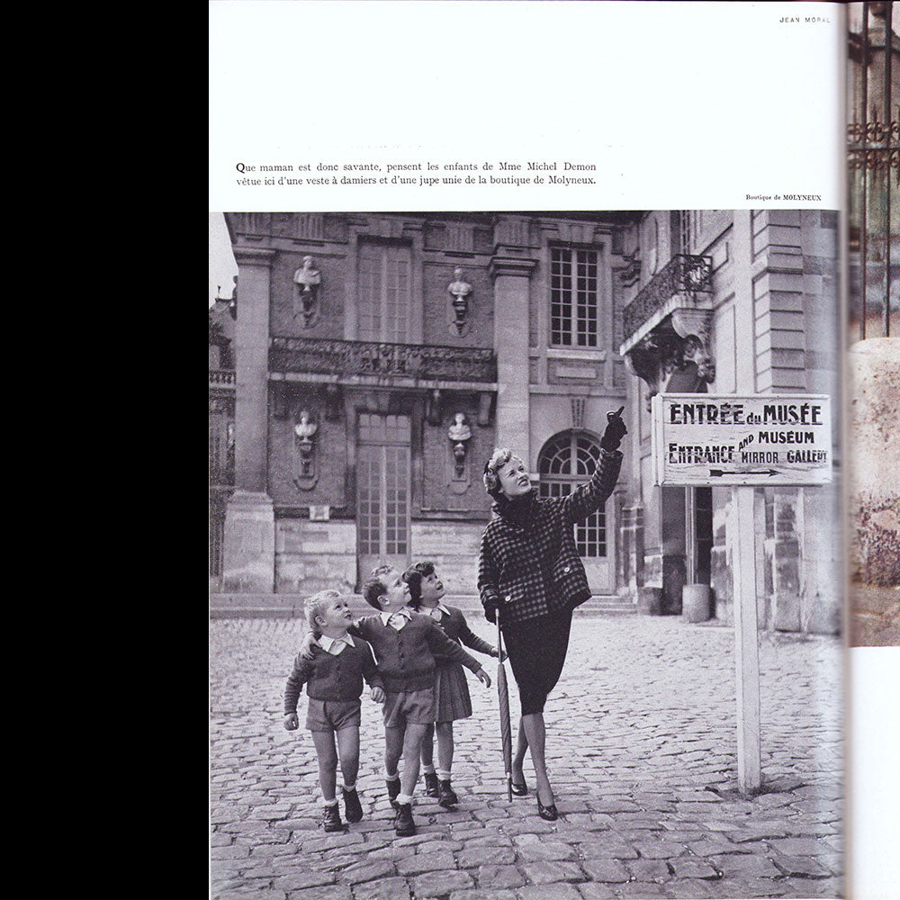 Fémina - Numéro hors-série Noël 1950