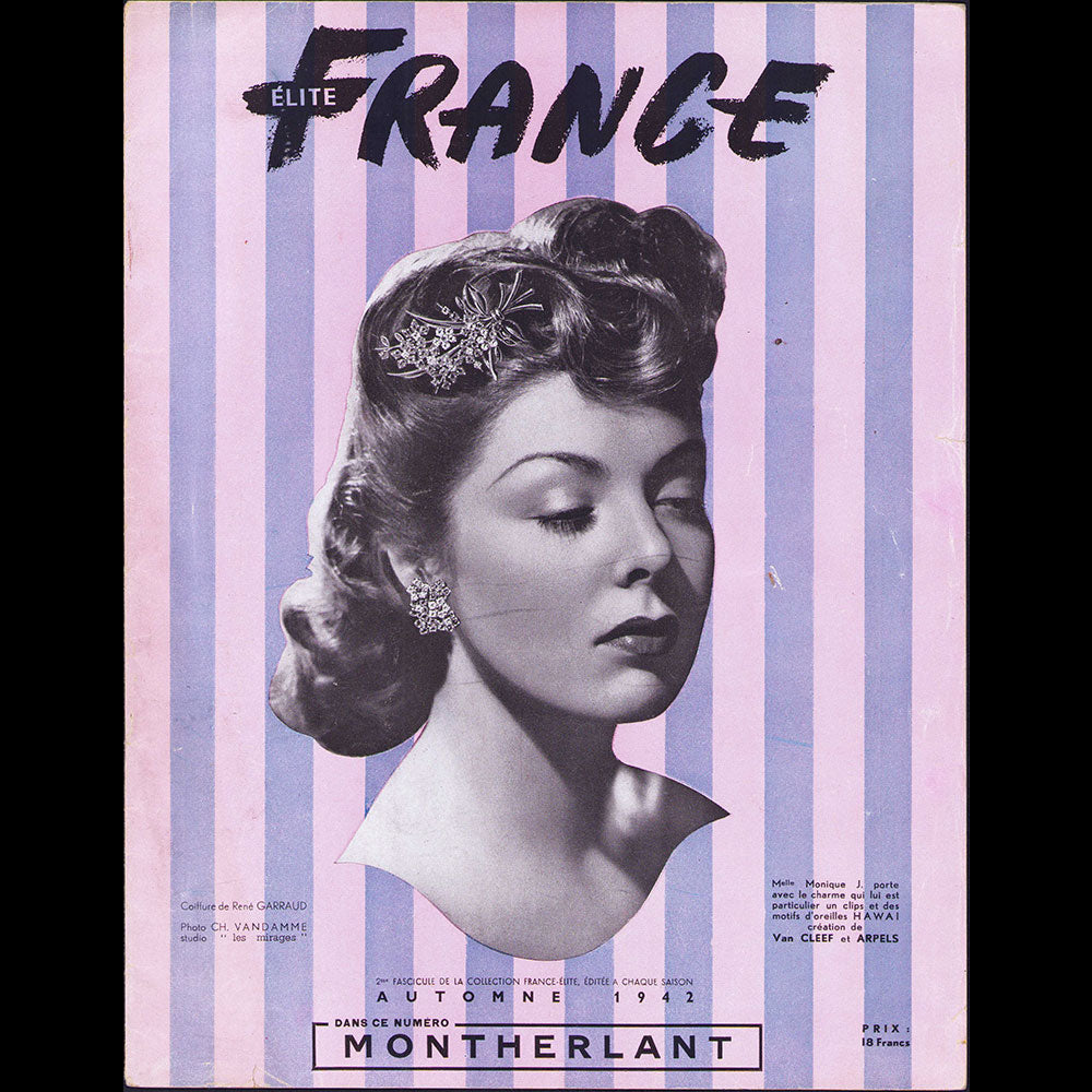 Elite France - Automne 1942