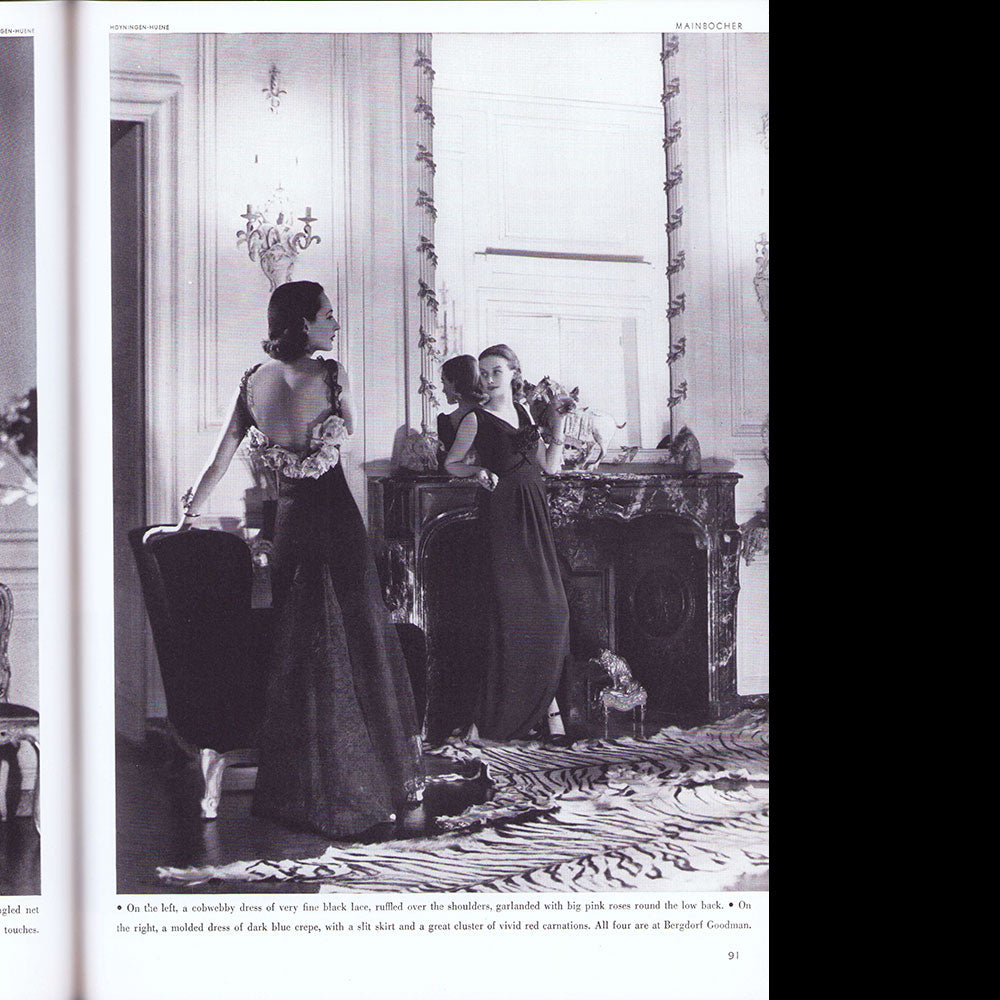 Harper's Bazaar, couverture de Cassandre (May 1939)