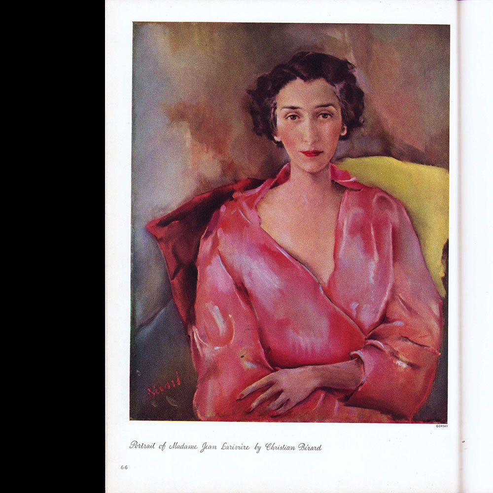 Harper's Bazaar, Buyers Advance Edition, March, April, May 1939