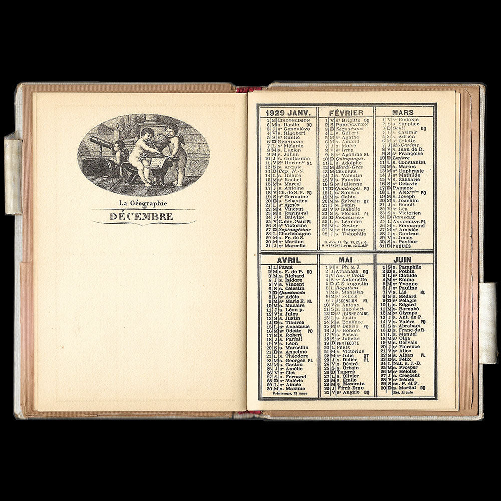 Jungmann & Cie -Souvenir (1928-1929)