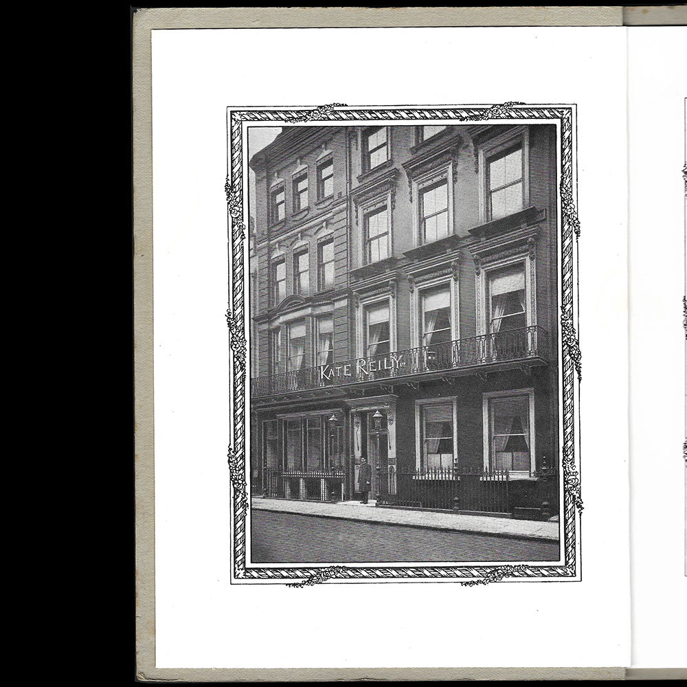 Kate Reily - Dressing England's Gentlewomen,  11 & 12 Dover Street Londres (1913)