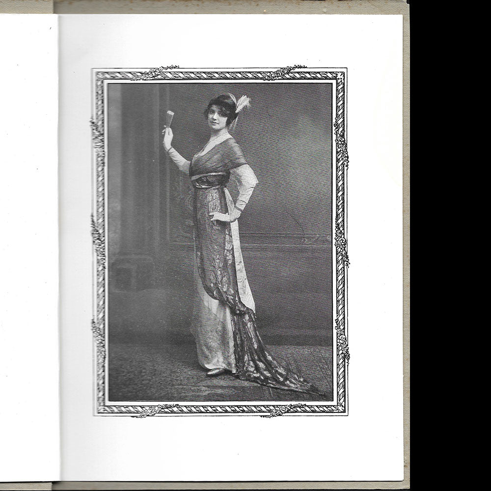 Kate Reily - Dressing England's Gentlewomen,  11 & 12 Dover Street Londres (1913)