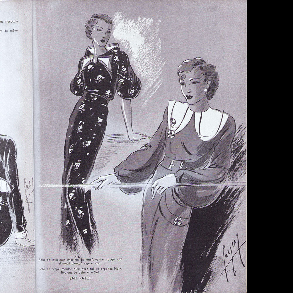 L’Art et la Mode (20 janvier 1935)