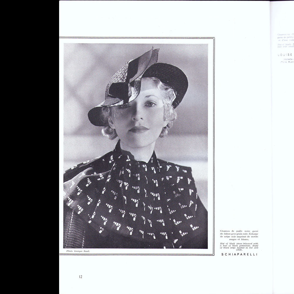 L’Art et la Mode (5 mars 1935)