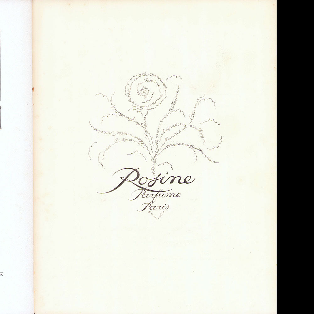 La Rose de France (juin 1917), couverture de Kees Van Dongen