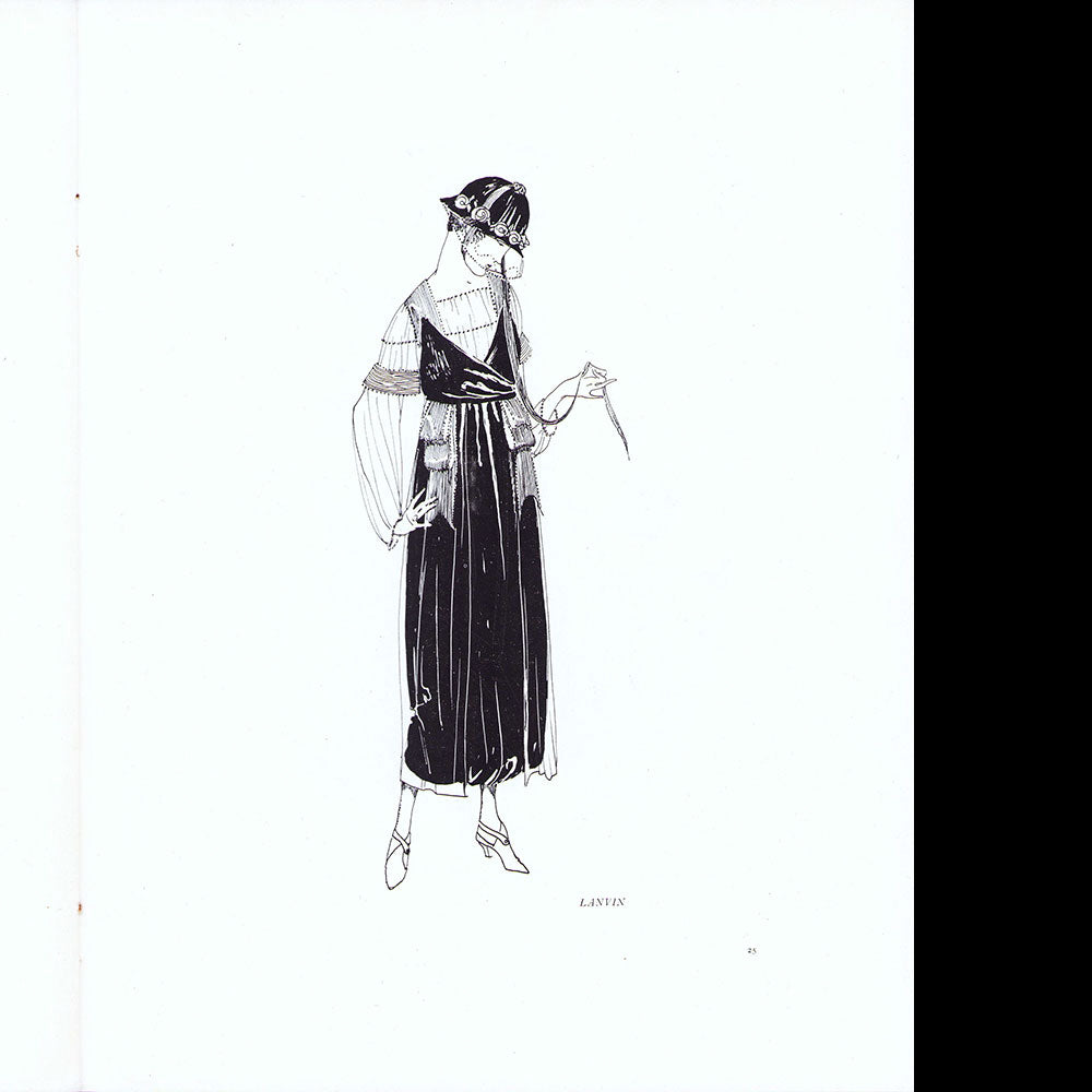 La Rose de France (mai 1917), couverture de Kees Van Dongen