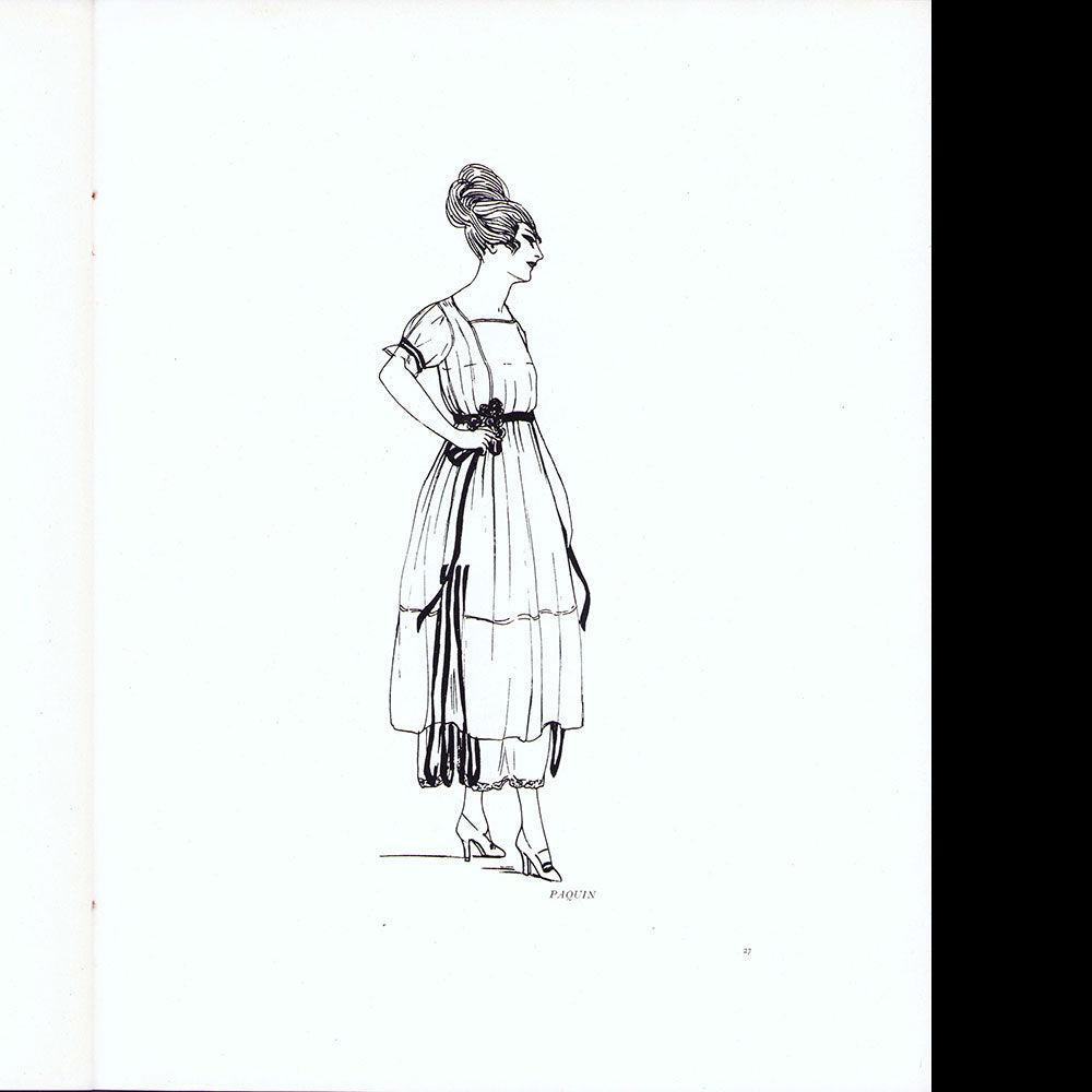 La Rose de France (mai 1917), couverture de Kees Van Dongen