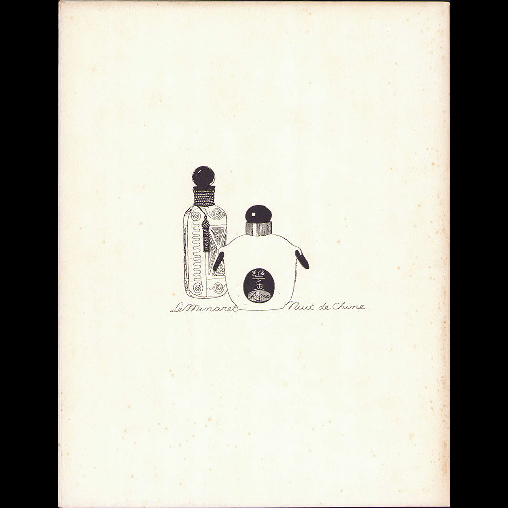 La Rose de France (mai 1917), couverture de Kees Van Dongen