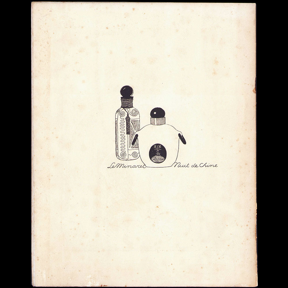 La Rose de France (mars 1917), couverture de Kees Van Dongen