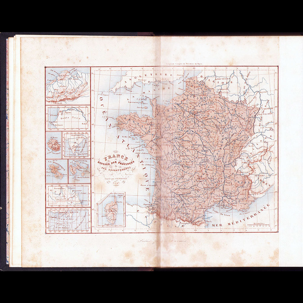 Les Français peints par eux-mêmes - Province, tome 3 (1842)