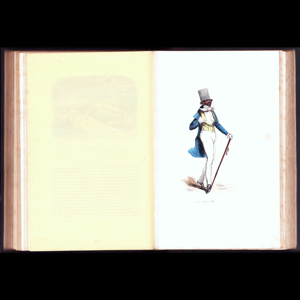 Les Français peints par eux-mêmes - Province, tome 3 (1842)