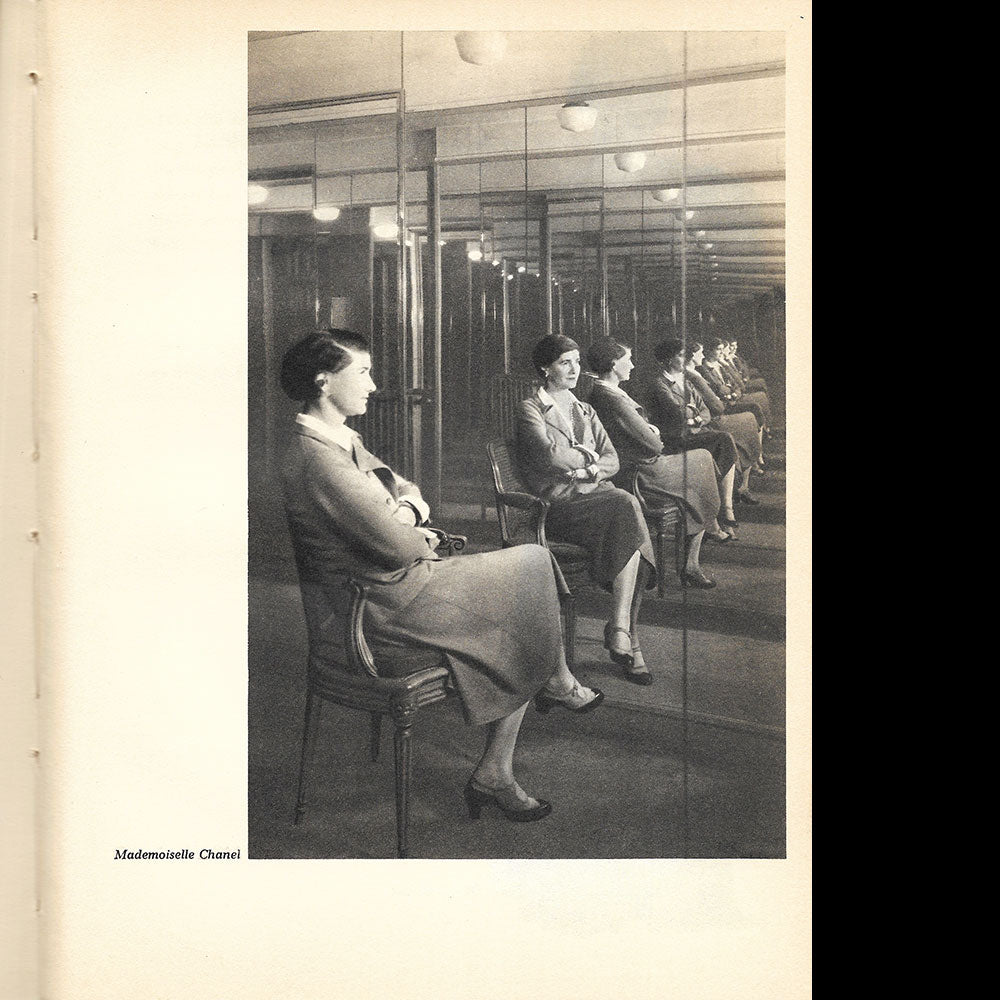 Fashion in Paris by Kathe von Porada (1932)