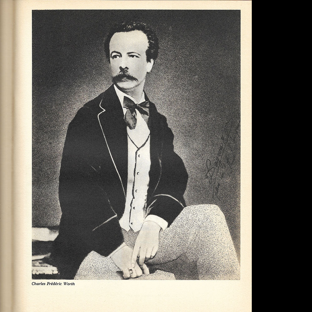 Fashion in Paris by Kathe von Porada (1932)