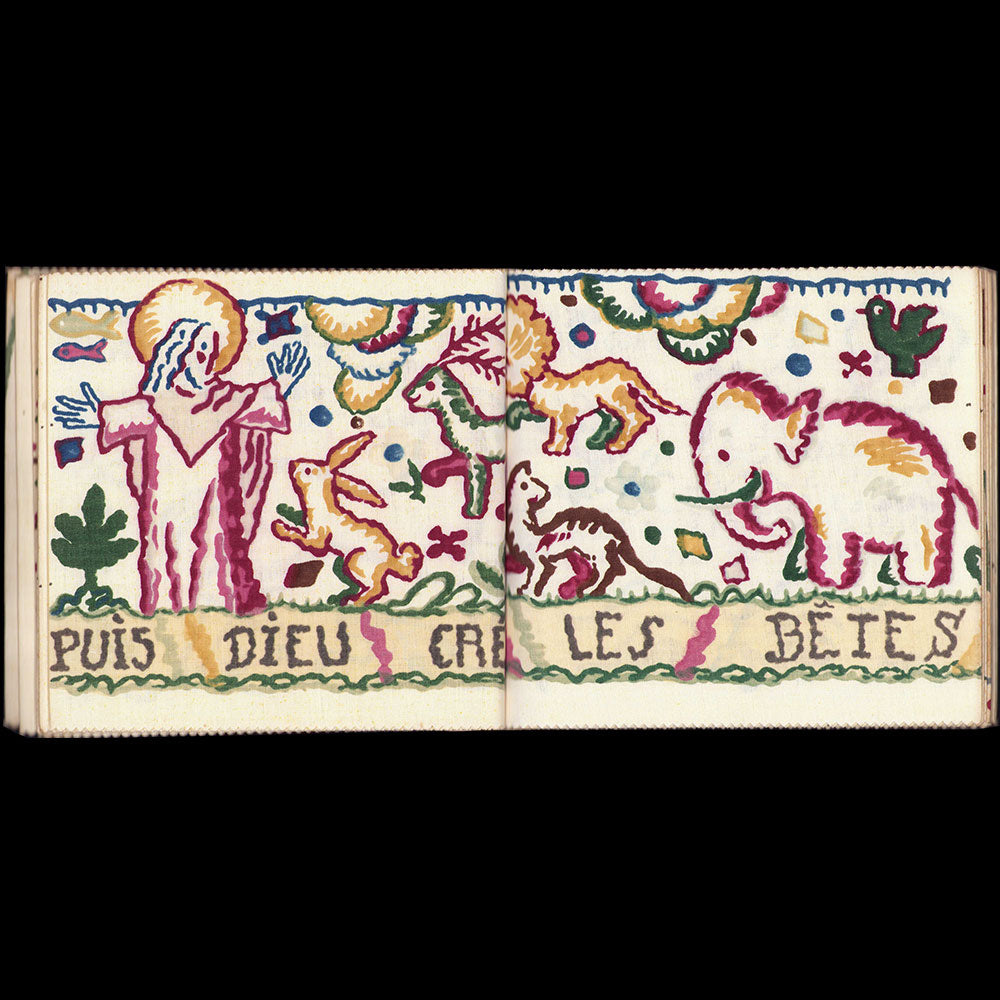 ‎Françoise Seignobosc - La plus vieille histoire du monde  (1931)