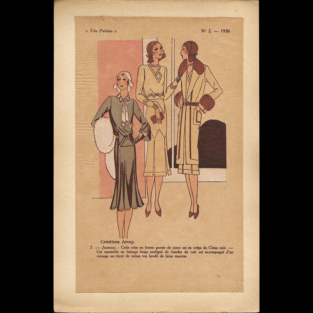 Très Parisien - n°2, février 1930