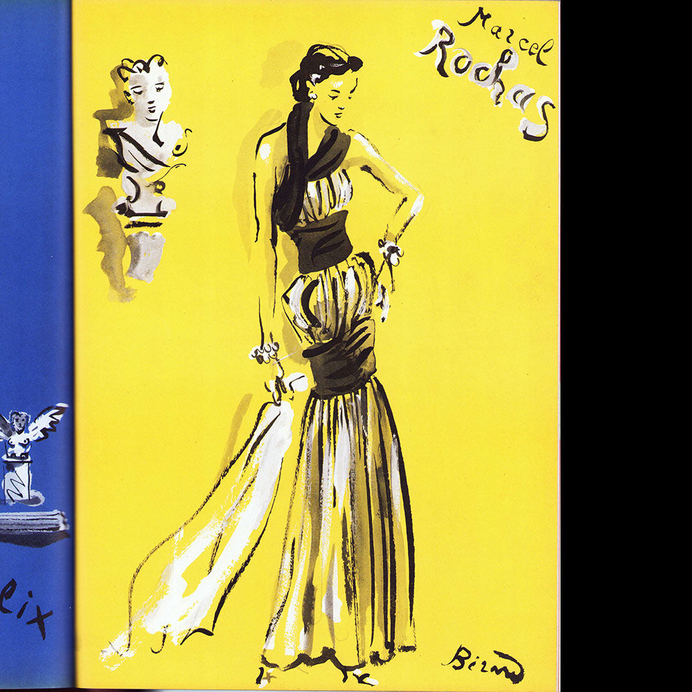 Vogue US (15 September 1937), couverture d'Eric