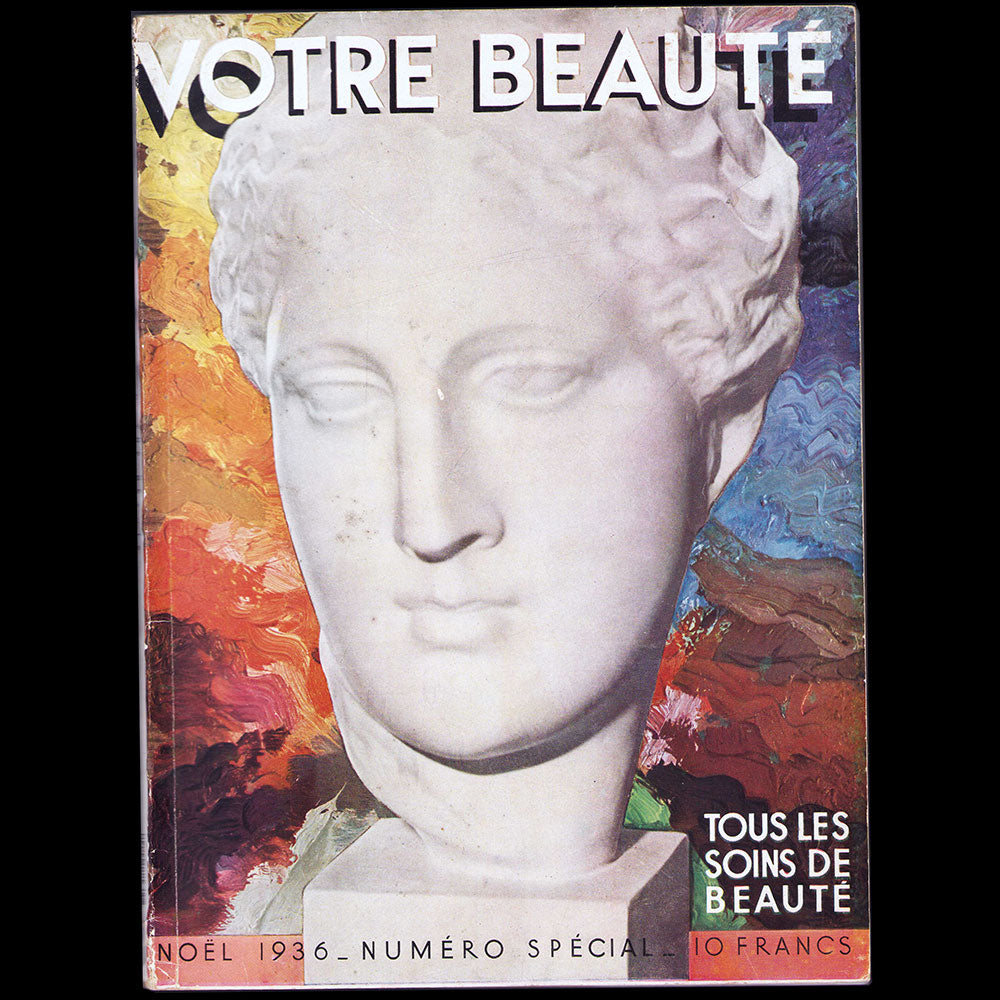 Votre Beauté, Décembre 1936