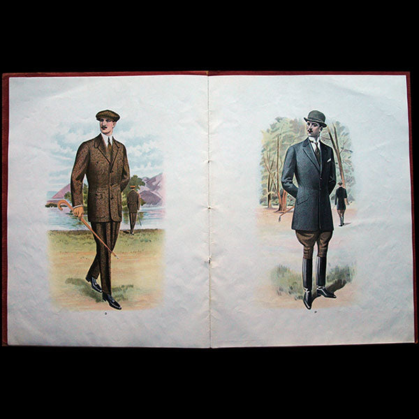 Album de la Mode Officielle, été 1925