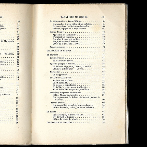 Comtesse de Tramar - La Mode et l'Elégance (1906)