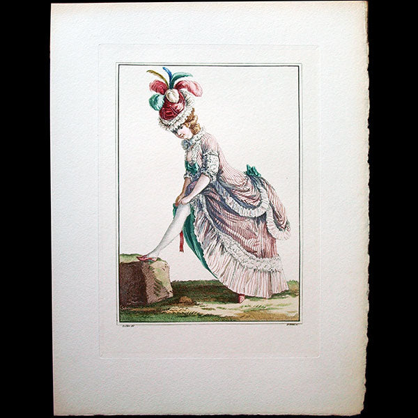 Documents pour l'Histoire du Costume de Louis XV à Louis XVIII (1911)