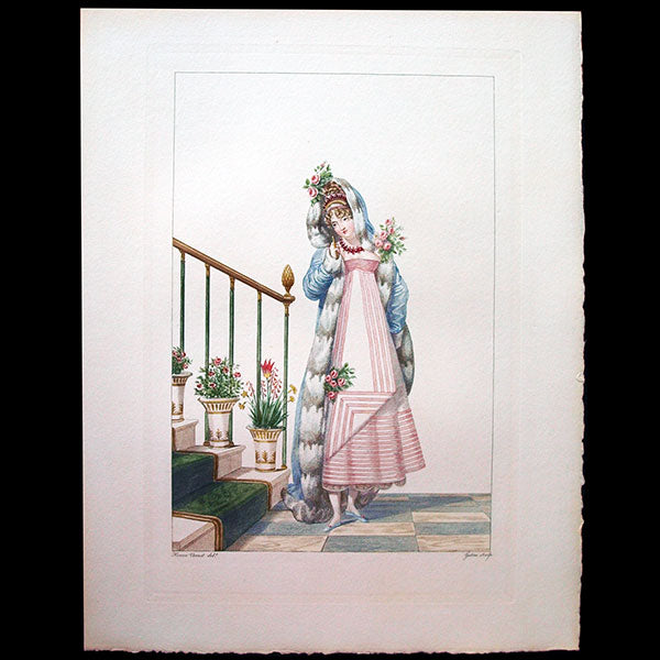 Documents pour l'Histoire du Costume de Louis XV à Louis XVIII (1911)