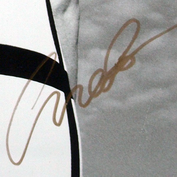 Avedon - La robe Mondrian d'Yves Saint-Laurent vue par Richard Avedon (circa 1988)