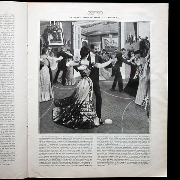 Fémina (1er janvier 1904)