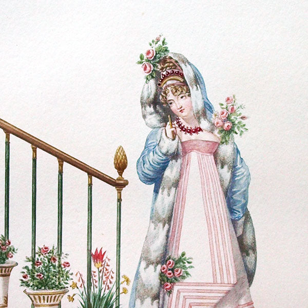 Documents pour l'Histoire du Costume de Louis XV à Louis XVIII (1911)