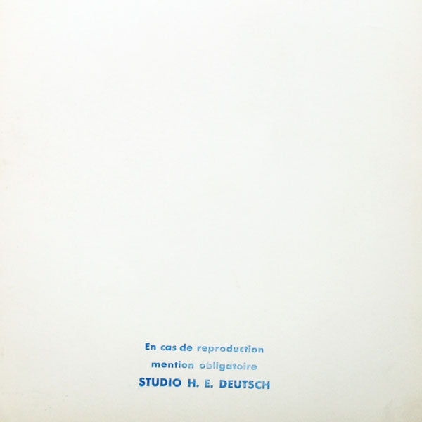 Manteau d'astrakan de Lucien Lelong, photographie d'époque du studio Deutsch (circa 1935)