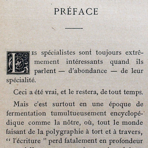 Vuitton - Le voyage, depuis les temps les plus reculés jusqu'à nos jours (1894)