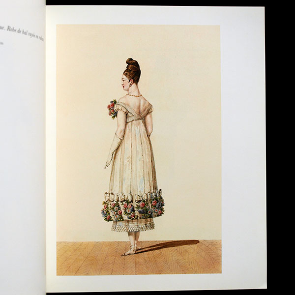 Horace Vernet - Incroyables et merveilleuses, 25 watercolours from the Collection of the Duchesse de Berry (1991)