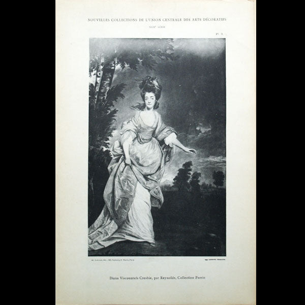 Les Collections du Musée de l'Union Centrale des Arts Décoratifs - Le Costume