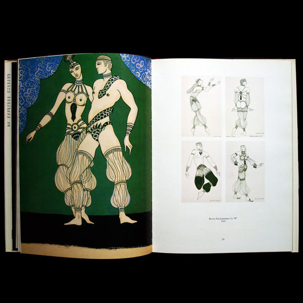 Yves Saint-Laurent et le Théâtre (1986)