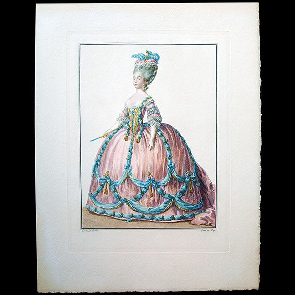 Documents pour l'Histoire du Costume de Louis XV à Louis XVIII (1911)