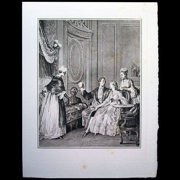 Documents pour l'Histoire du Costume de Louis XV à Louis XVIII (1911)