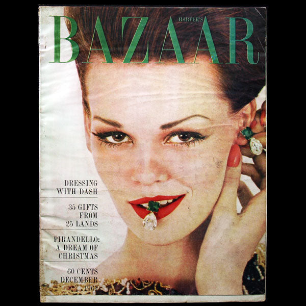 Harper's Bazaar (1961, décembre)