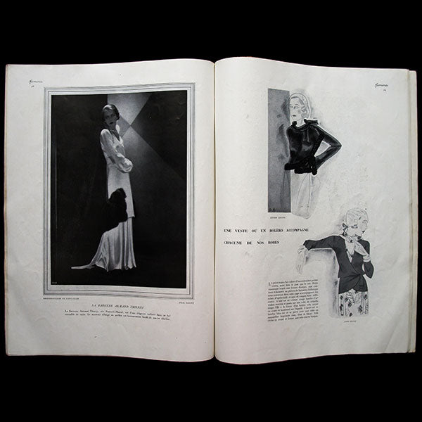 Fémina (juillet 1931)