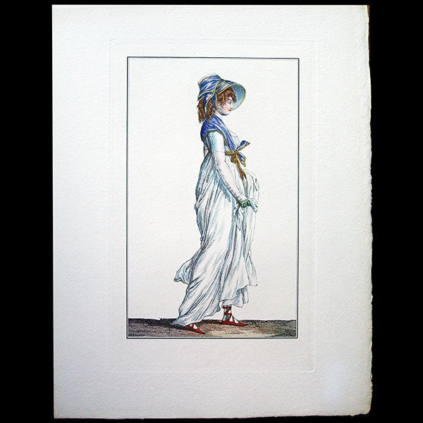 Documents pour l'Histoire du Costume de Louis XV à Louis XVIII (1911)