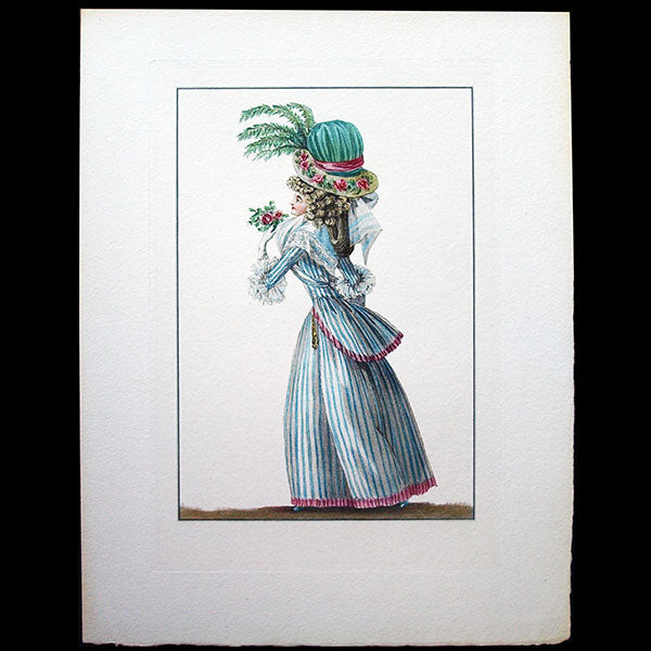 Documents pour l'Histoire du Costume de Louis XV à Louis XVIII (1911)