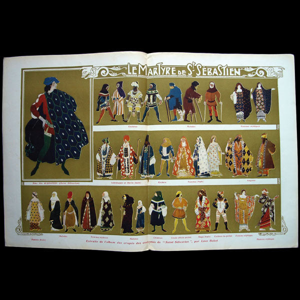 Comoedia illustré, réunion des 135 numéros du 15 décembre 1908 au 5 août 1914