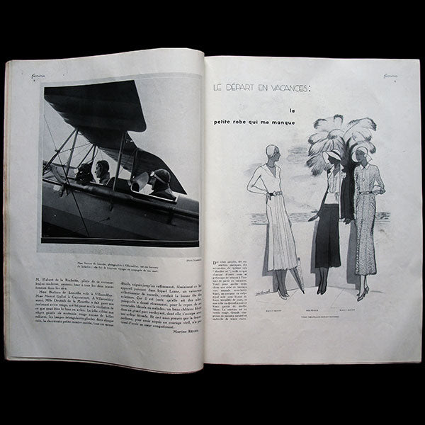 Fémina (juillet 1931)