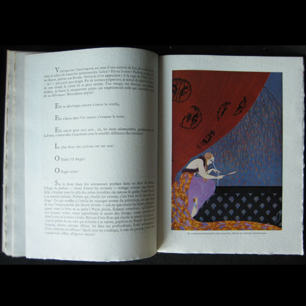 Lancôme - Magie noire de Lancôme (1978)