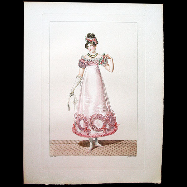 Documents pour l'Histoire du Costume de Louis XV à Louis XVIII (1911)