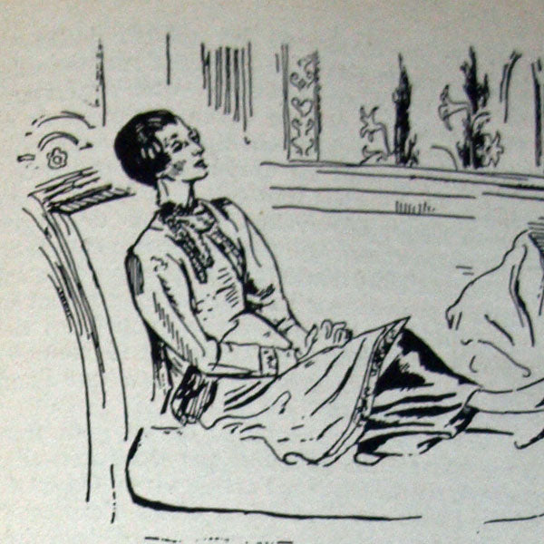 Cecil Beaton - Cinquante ans d'élégances et d'art de vivre, édition française de Glass of fashion (1954)