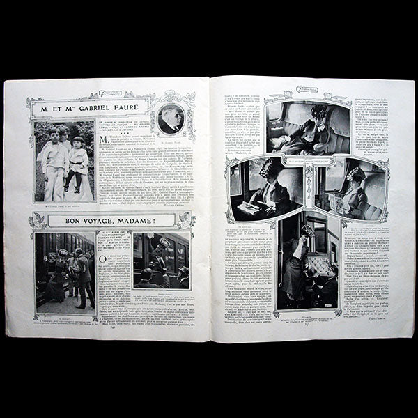 Fémina (15 juillet 1905)