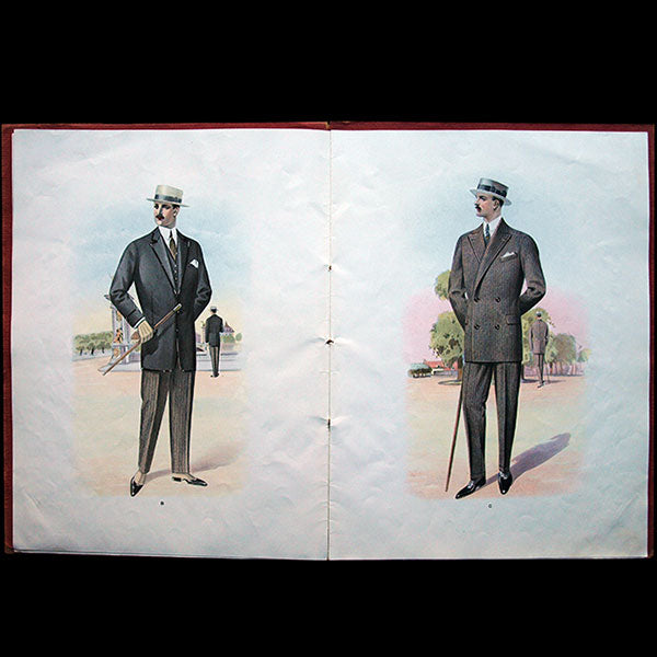 Album de la Mode Officielle, été 1925