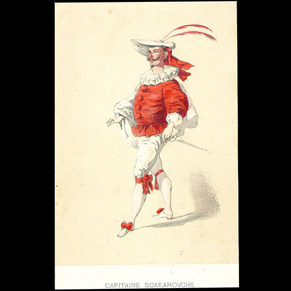 Costumes pour Bals Masqués par Charles Vernier d'après Pichat (1860)